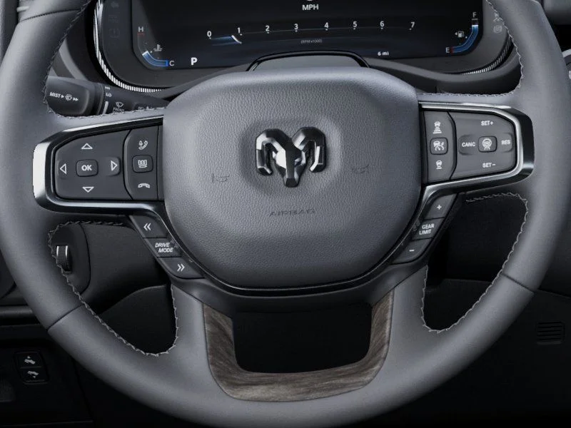 New 2026 White Ram Limited image 19