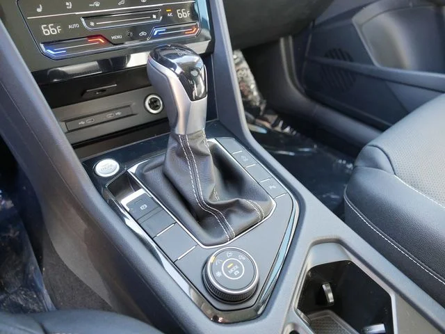 New 2026 Blue Volkswagen 1.5T SEL image 11