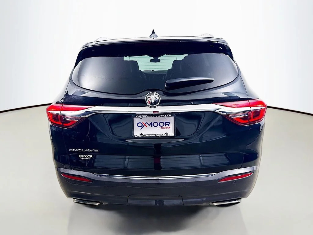 Used 2019 Ebony Twilight Metallic Buick Premium image 6