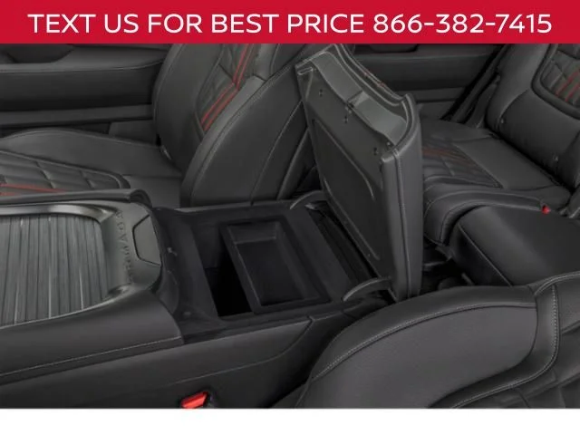 New 2026 Gun Metallic / Super Black Two-tone Nissan PRO-4X® image 16