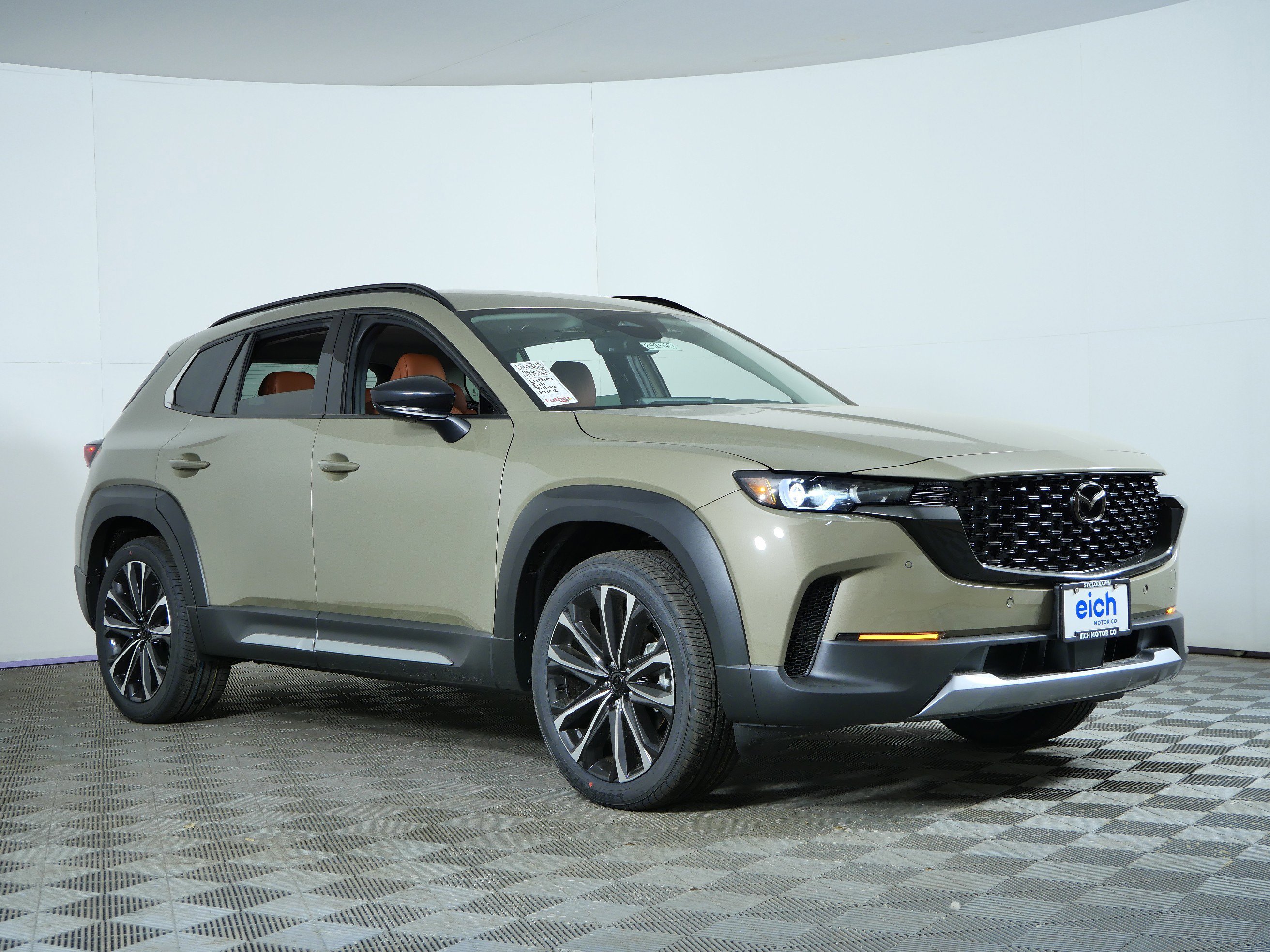 2026 Mazda CX-50 2.5 Turbo's photo