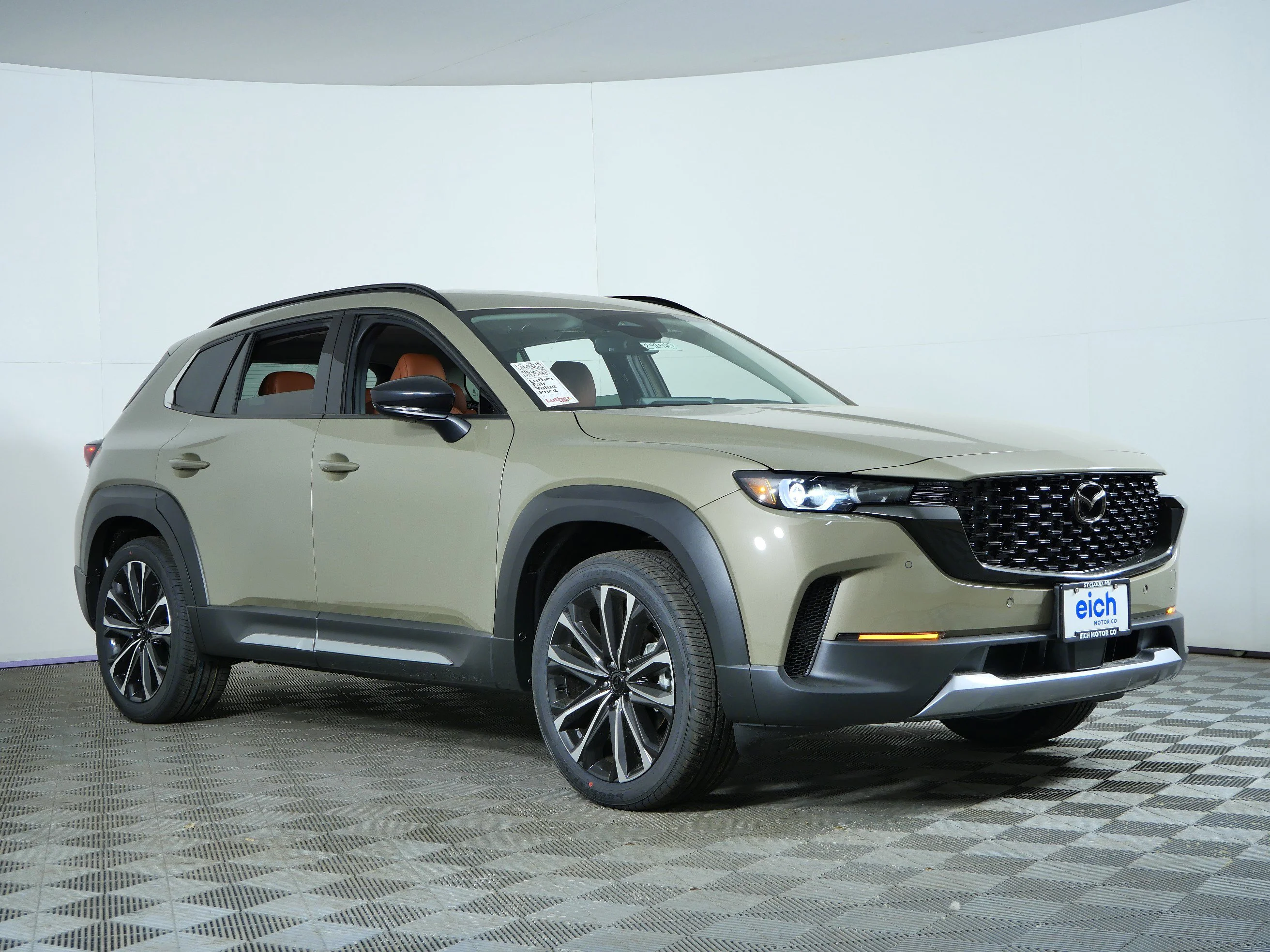 2026 Mazda CX-50 2.5 Turbo's photo