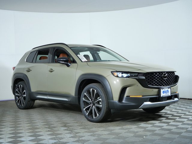 2026 Mazda CX-50 2.5 Turbo AWD