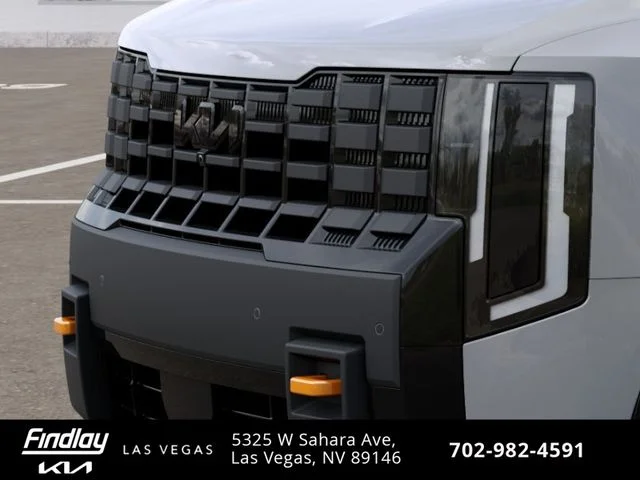 New 2027 Gray Kia X-Pro SX-Prestige image 15