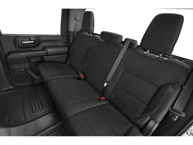 Used 2025 White Frost Tricoat GMC Denali image 8