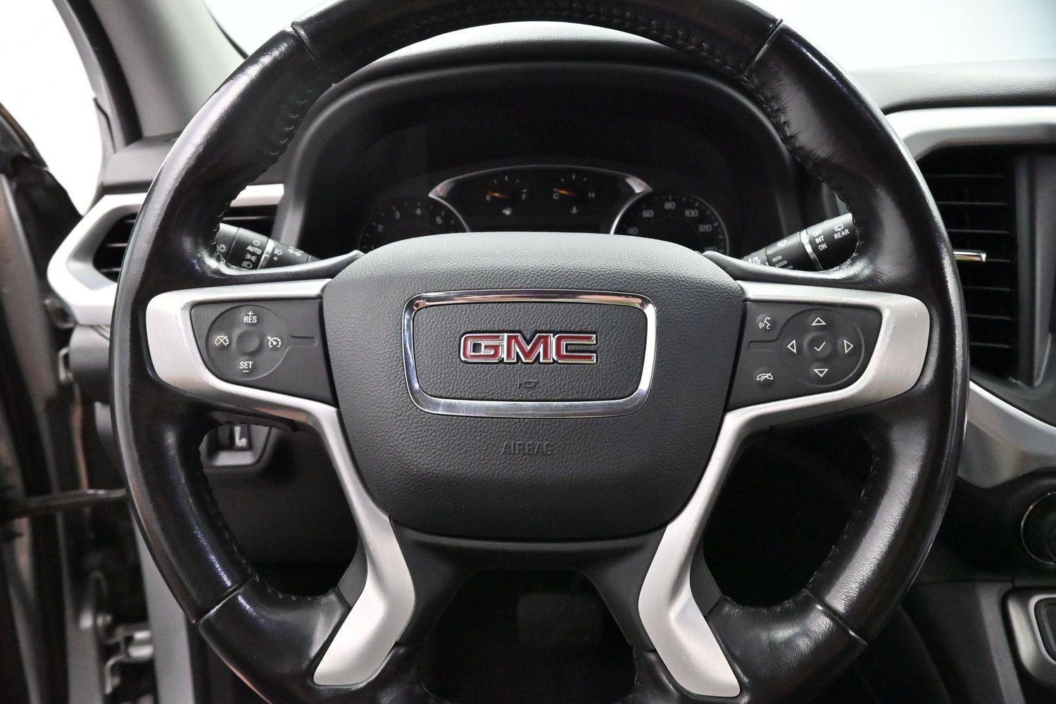 Used 2020 Quicksilver Metallic GMC SLT image 19