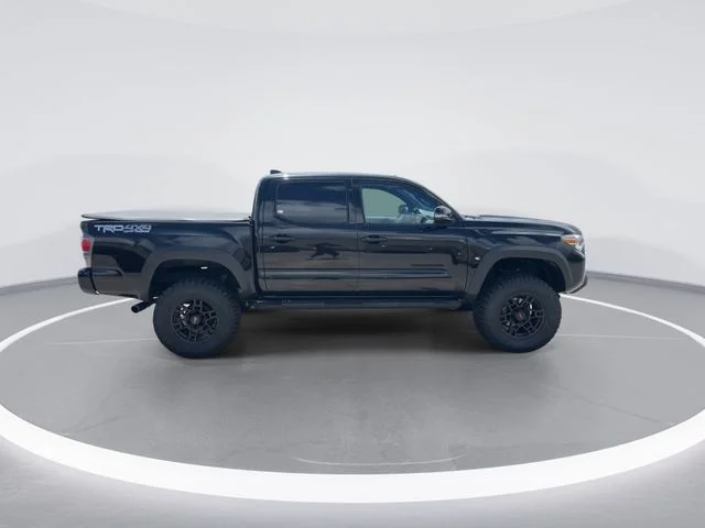Used 2023 Black Toyota TRD Off-Road image 8