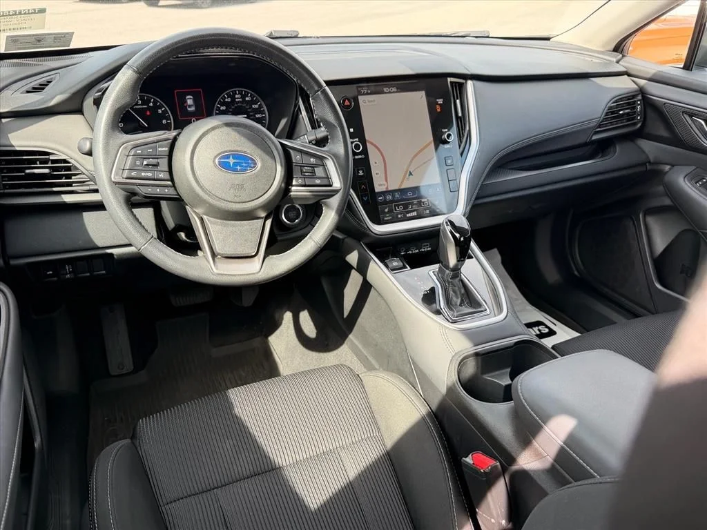 Used 2024 White Subaru Premium image 7