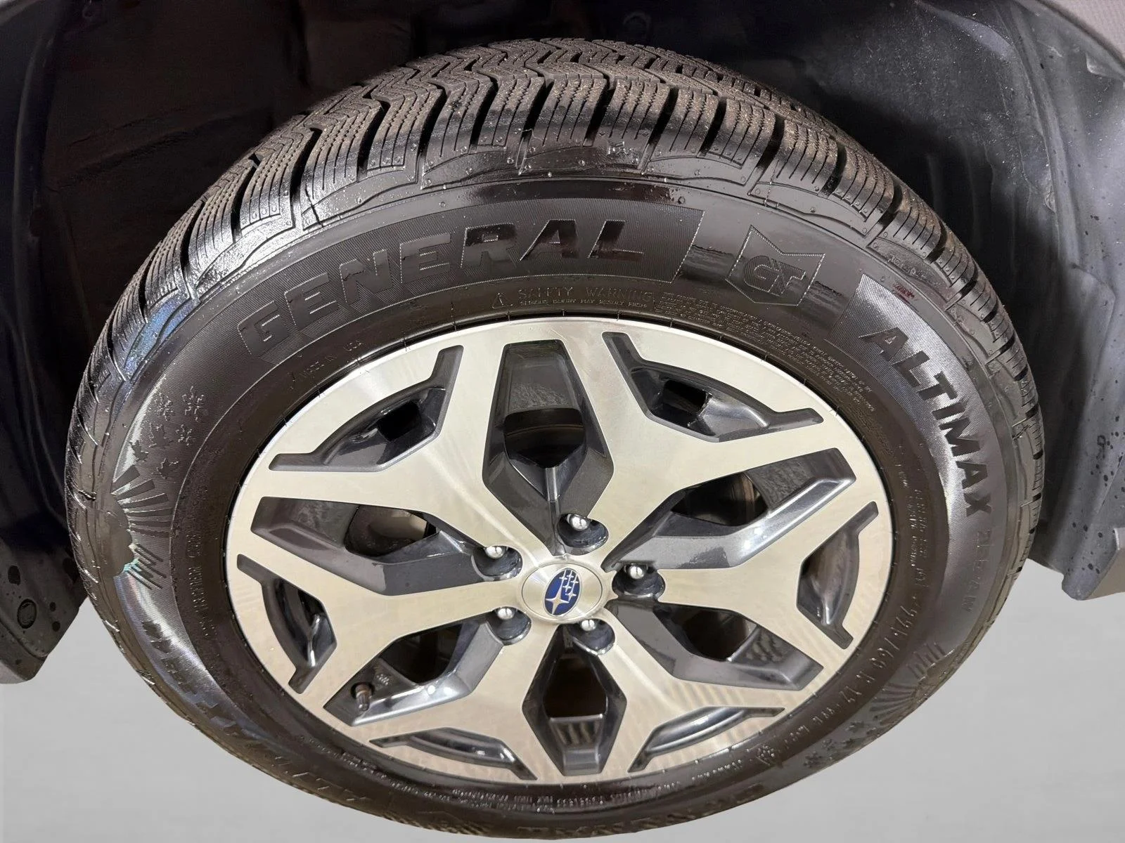 Used 2023 Black Subaru Premium image 13