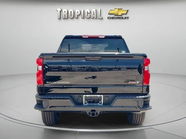 New 2026 Black Chevrolet RST image 4