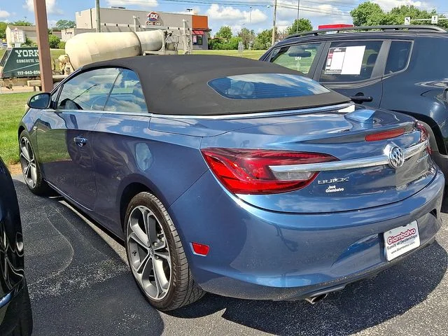 Used 2016 Blue Buick 1SV image 3