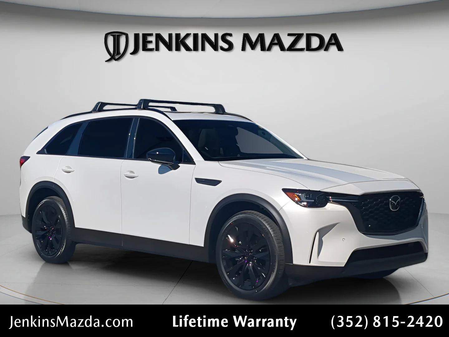 Used 2026 Rhodium White Premium Mazda Premium Sport image 2