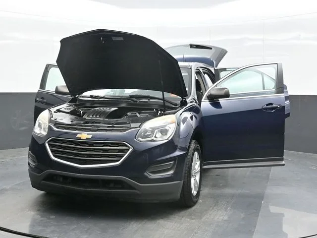 Used 2017 Blue Chevrolet LS image 30