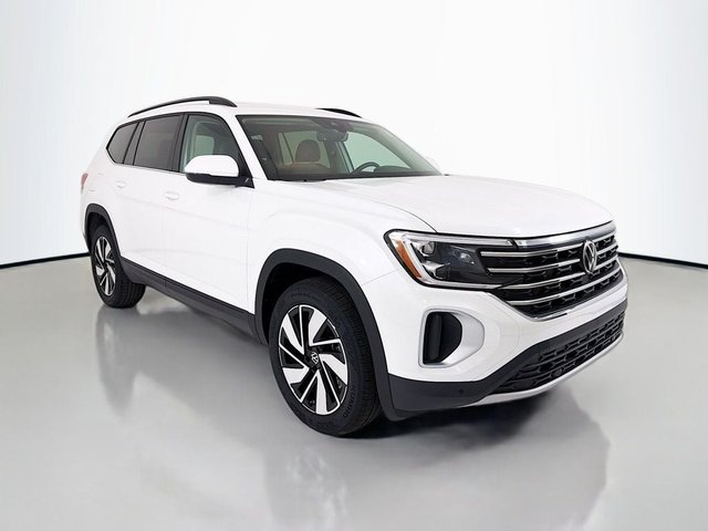 2026 Volkswagen Atlas 2.0T SE w/Technology 4MOTION