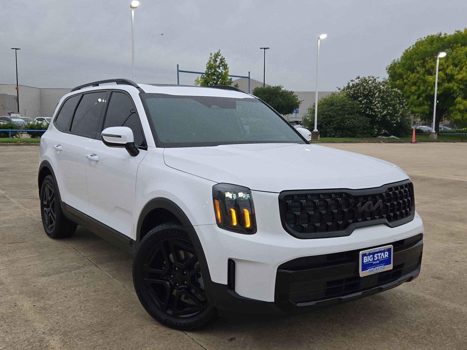 2025 Kia Telluride EX X-Line AWD's photo