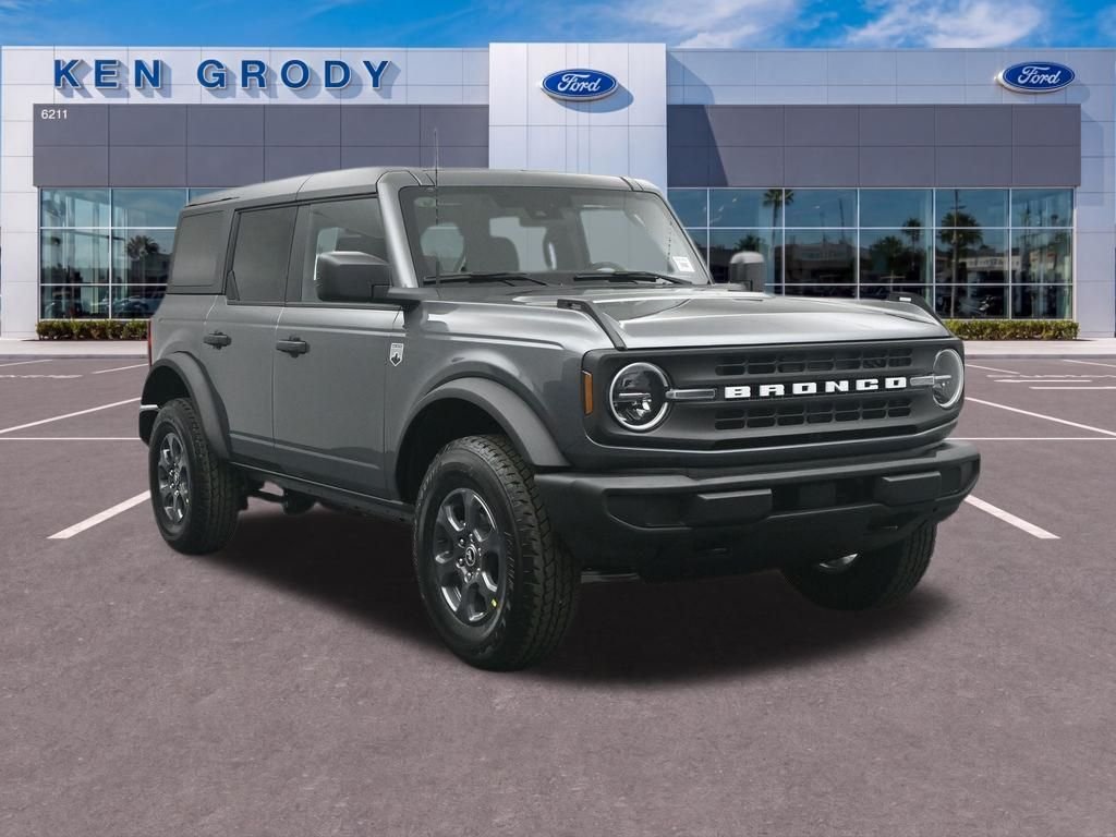 2026 Ford Bronco Big Bend 4x4's photo