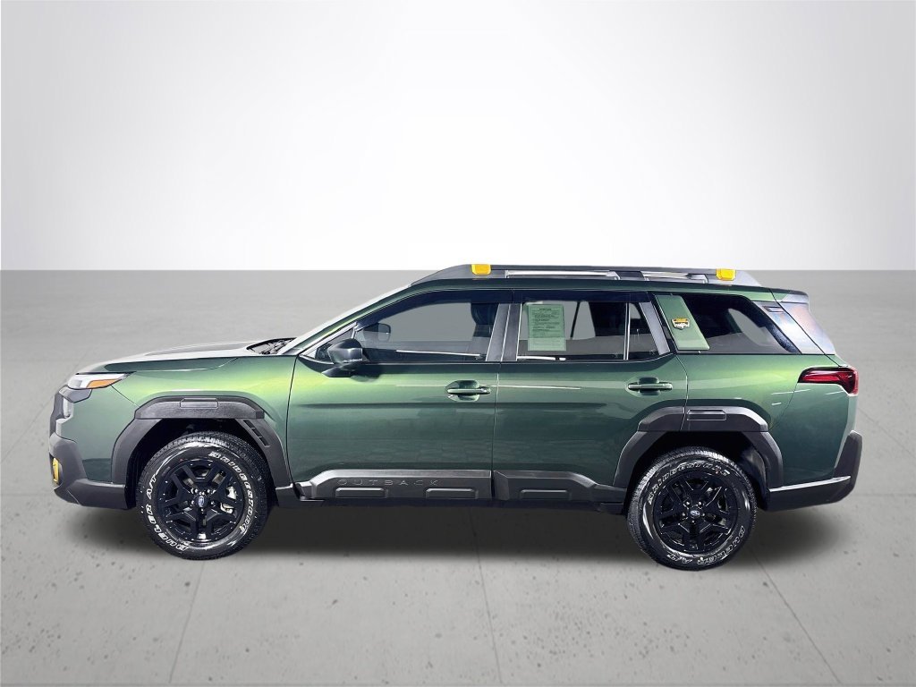 Used 2026 Green Subaru Wilderness image 9