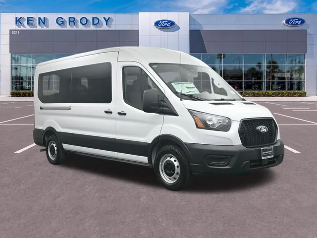 2026 Ford Transit-350 XL