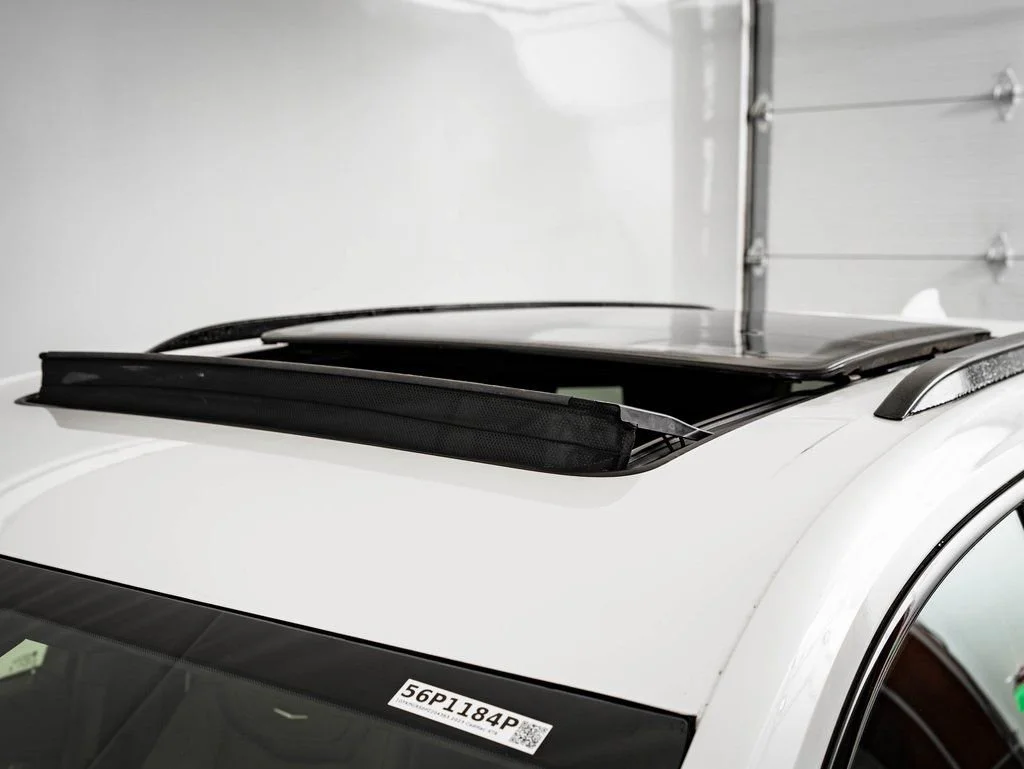 Used 2023 White Cadillac Sport image 13