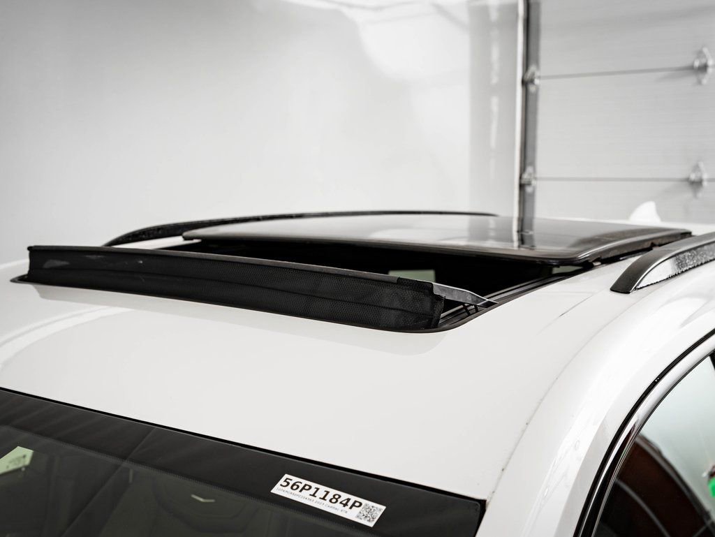 Used 2023 White Cadillac Sport image 13