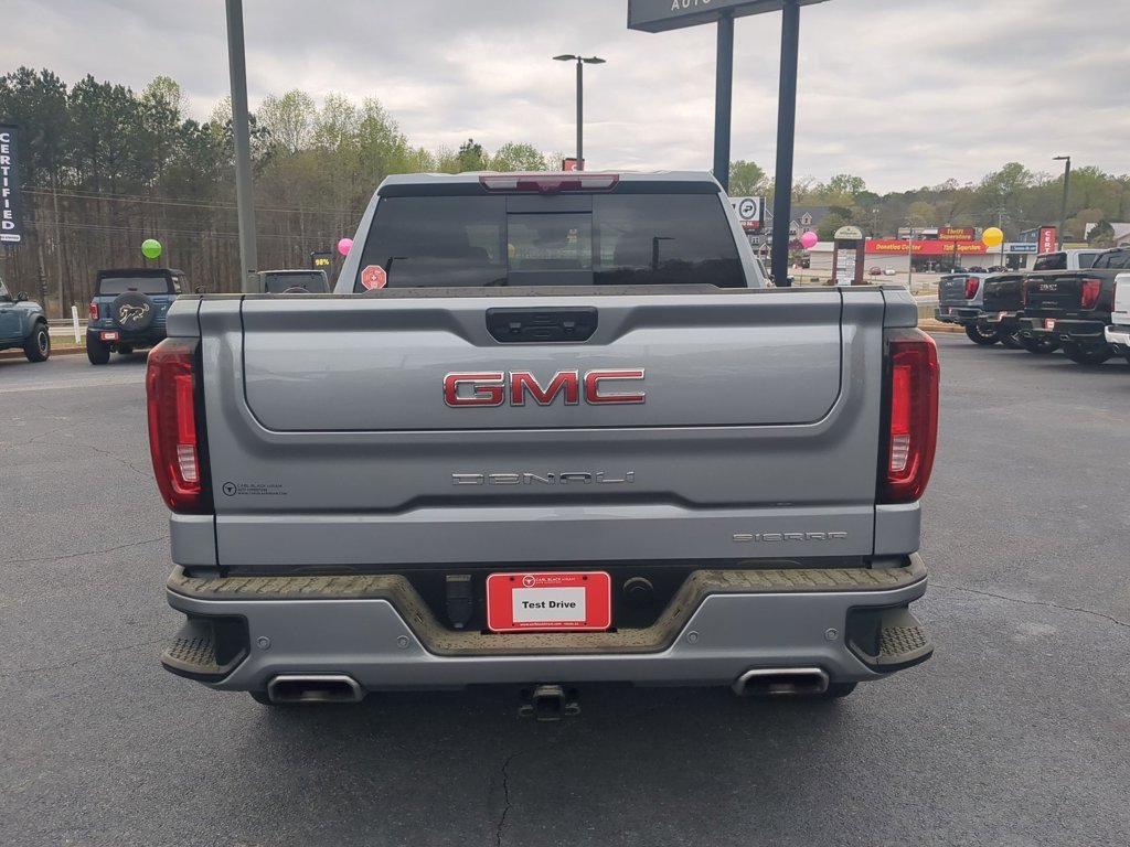 Used 2024 Sterling Metallic GMC Denali image 6