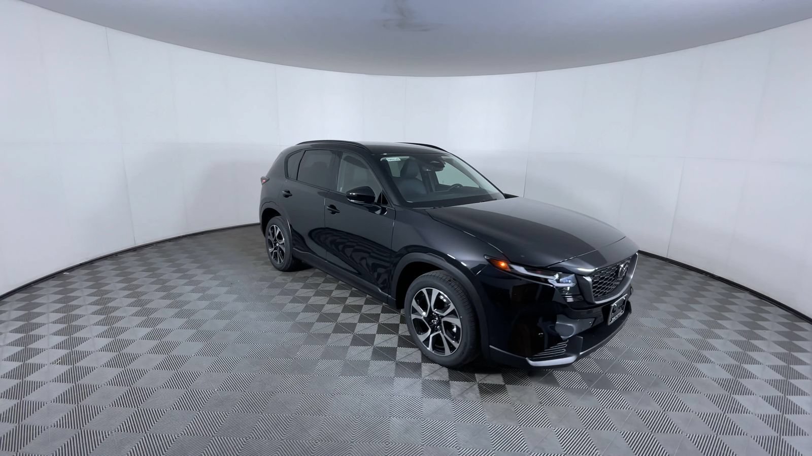 New 2026 Jet Black Mica Mazda 2.5 S Preferred image 2