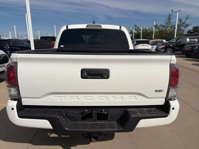 Used 2023 White Toyota TRD Sport image 6
