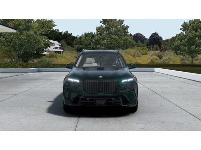 New 2027 Oxford Green II Metallic BMW xDrive40i image 3