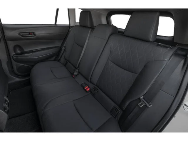 New 2026 Jet Black Toyota LE image 15