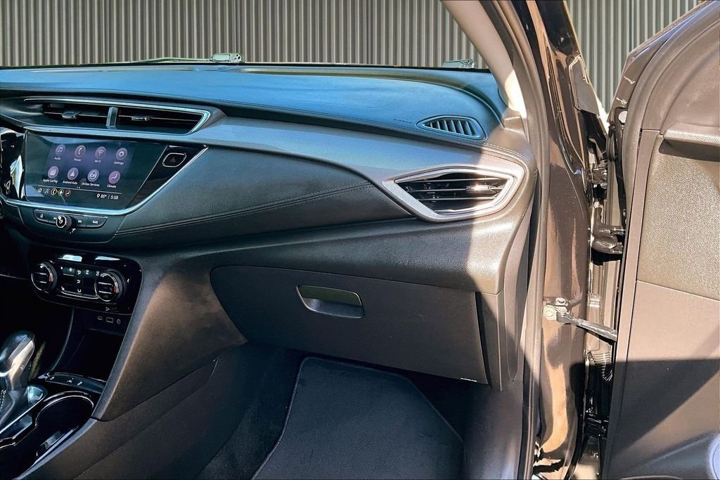 Used 2020 Black Buick Select image 18