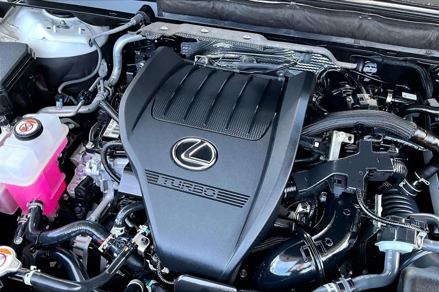 Certified Used 2023 Eminent White Pearl Lexus Premium image 31