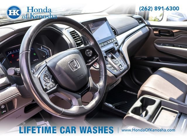 2023 Honda Odyssey Touring - Photo 11