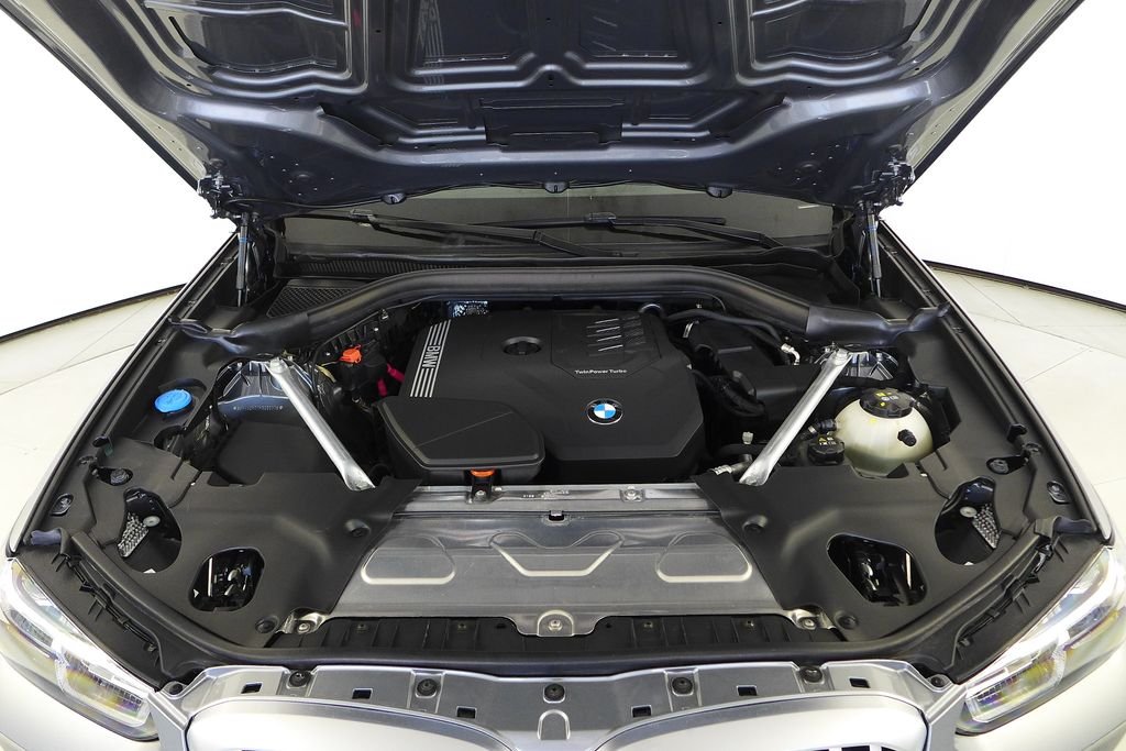Used 2023 Skyscraper Gray Metallic BMW sDrive30i image 6
