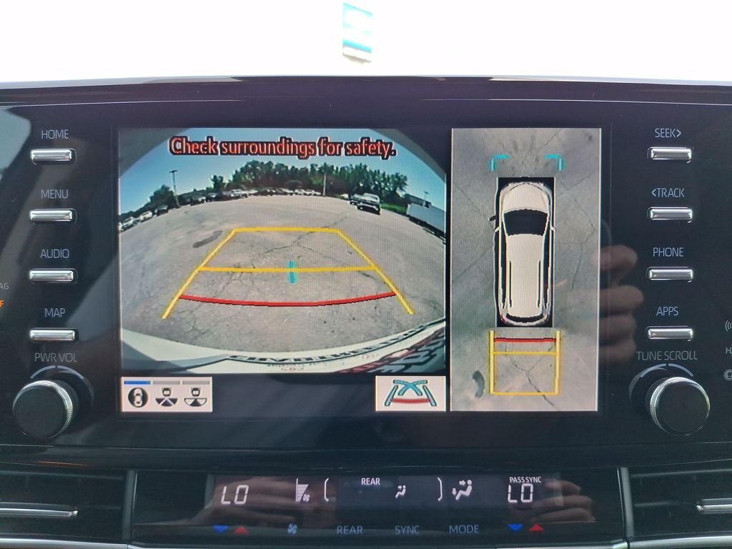 Used 2022 Beige Toyota Platinum image 24