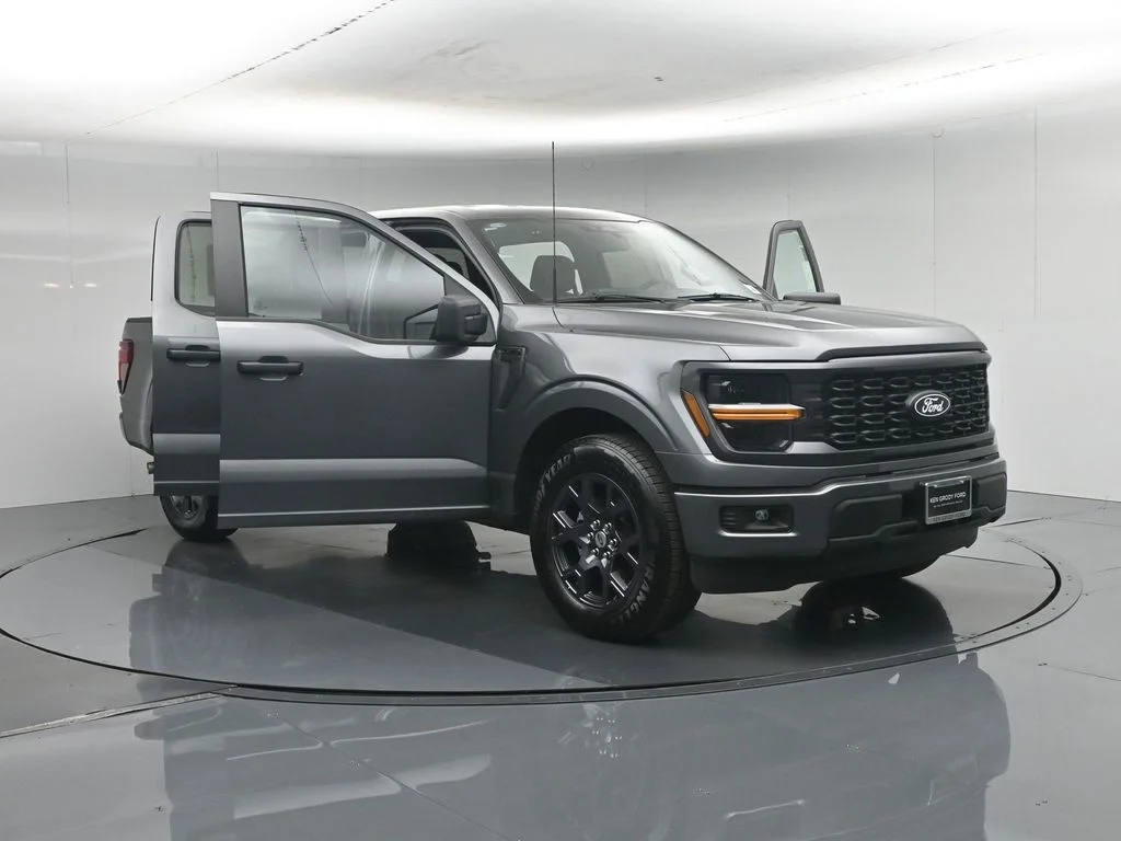 New 2026 Gray Ford STX image 30