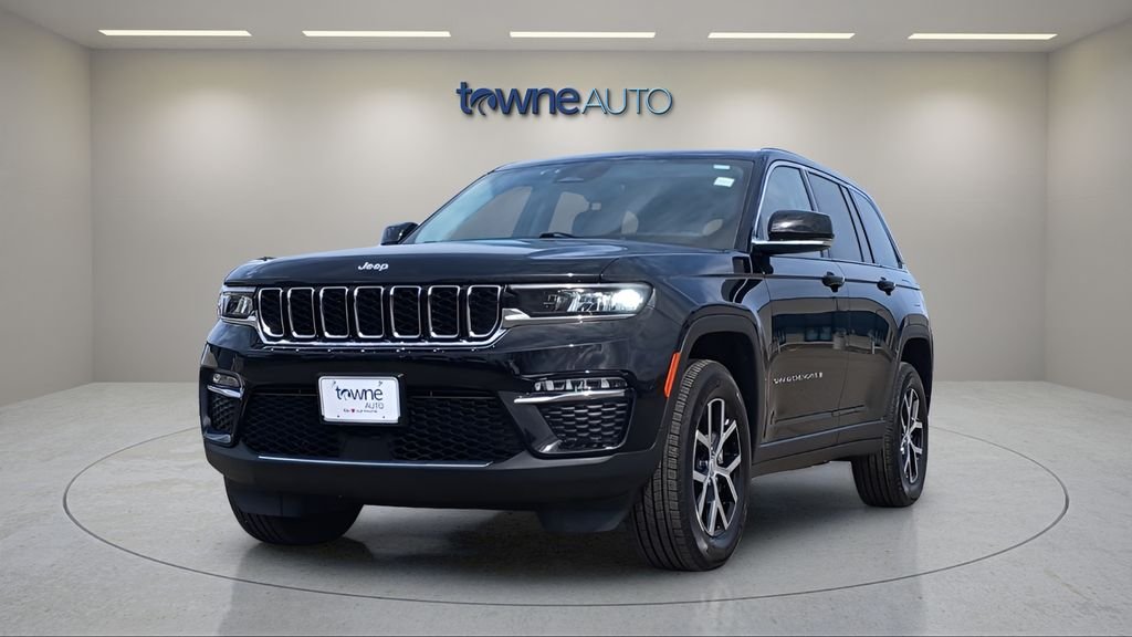2023 Jeep Grand Cherokee