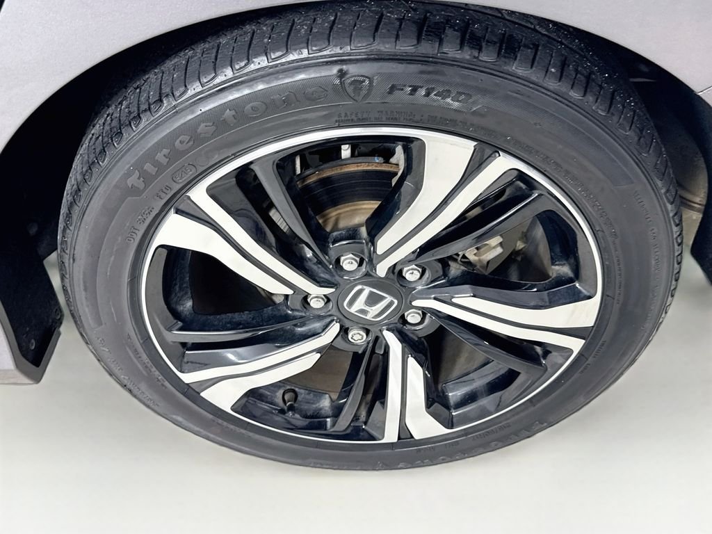 Certified Used 2016 Modern Steel Metallic Honda Touring image 42
