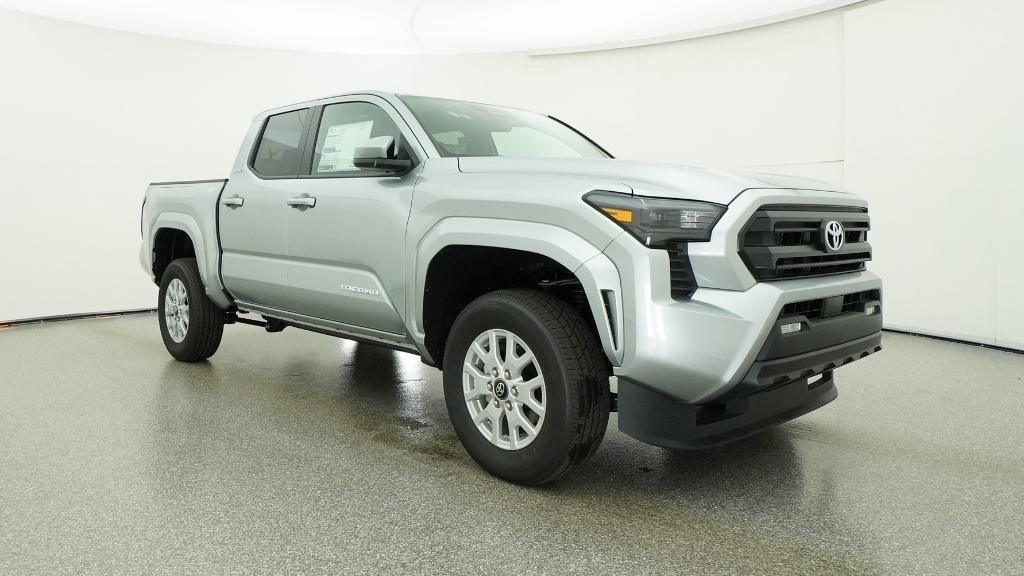 New 2026 Celestial Silver M Toyota SR5 image 58