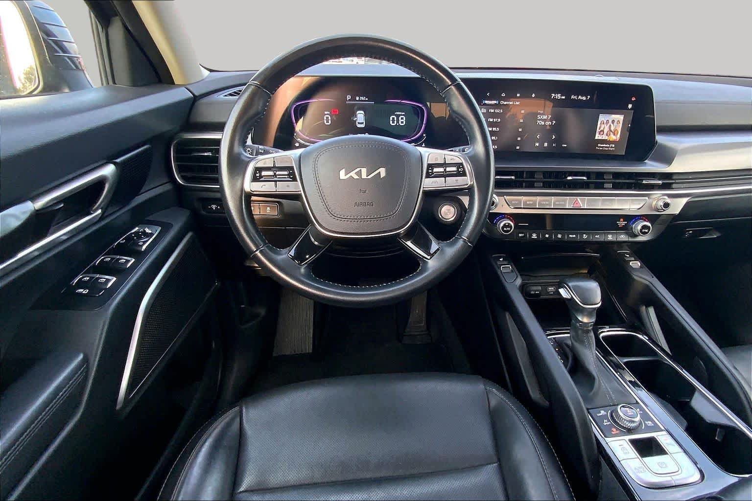 Pre-Owned 2025 Kia Telluride S