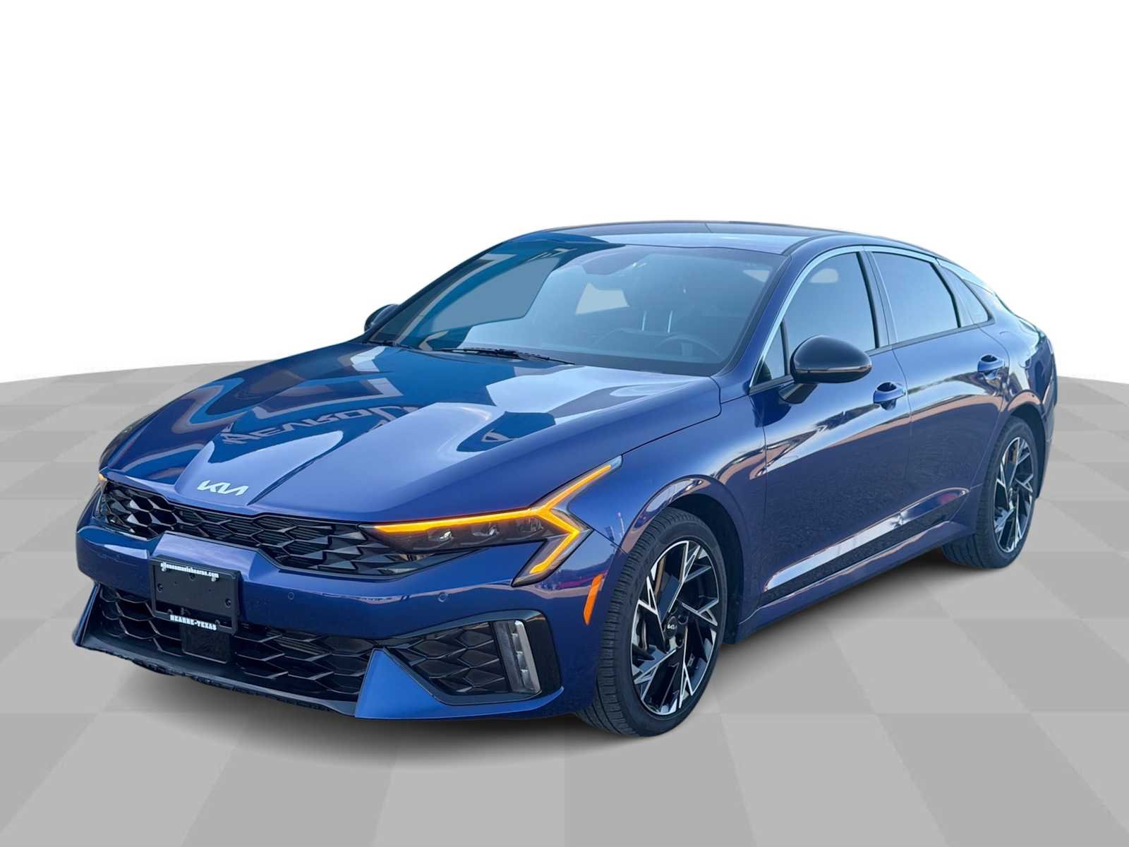 2025 Kia K5