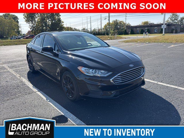 Used 2020 Ford Fusion SE with VIN 3FA6P0HD8LR140014 for sale in Jeffersontown, KY