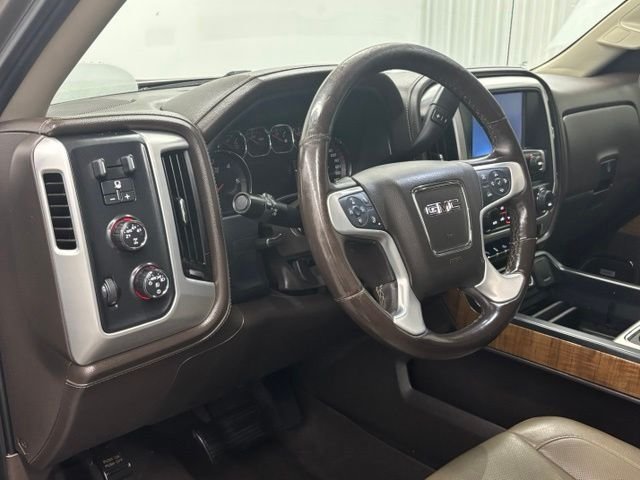 Used 2015 Brown GMC SLT image 18