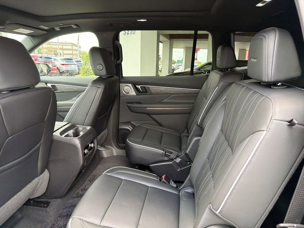 New 2026 Ocean Blue Metallic Buick Avenir image 18