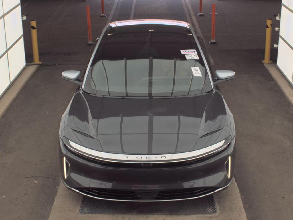 Used 2022 Lucid Air Grand Touring with VIN 50EA1GBA0NA005065 for sale in South Boston, VA
