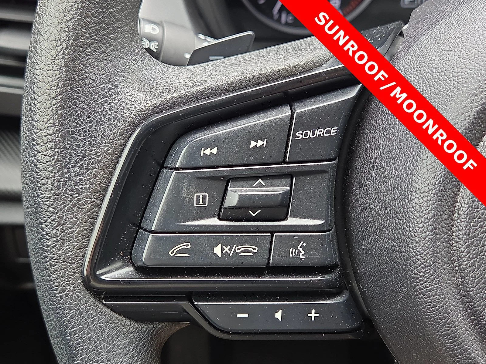 Used 2024 Magnetite Gray Metallic Subaru Premium image 21