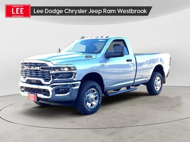 2027 Ram 2500 TRADESMAN REGULAR CAB 4X4 8' BOX