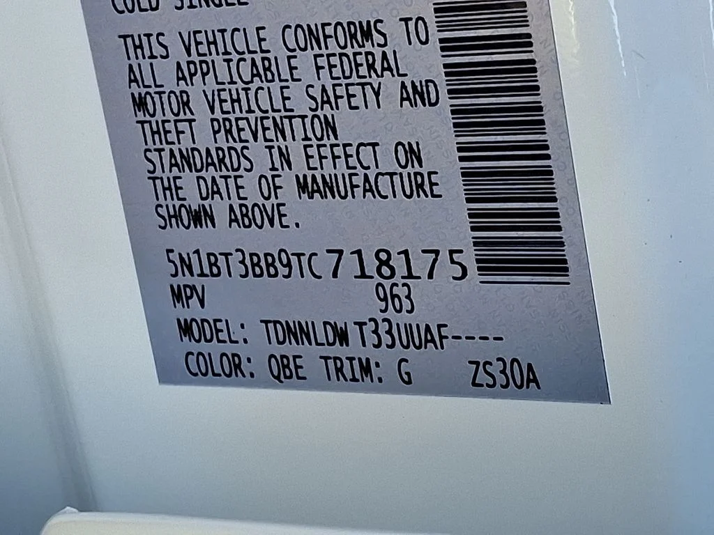 2026 Nissan Rogue SV - Photo 19