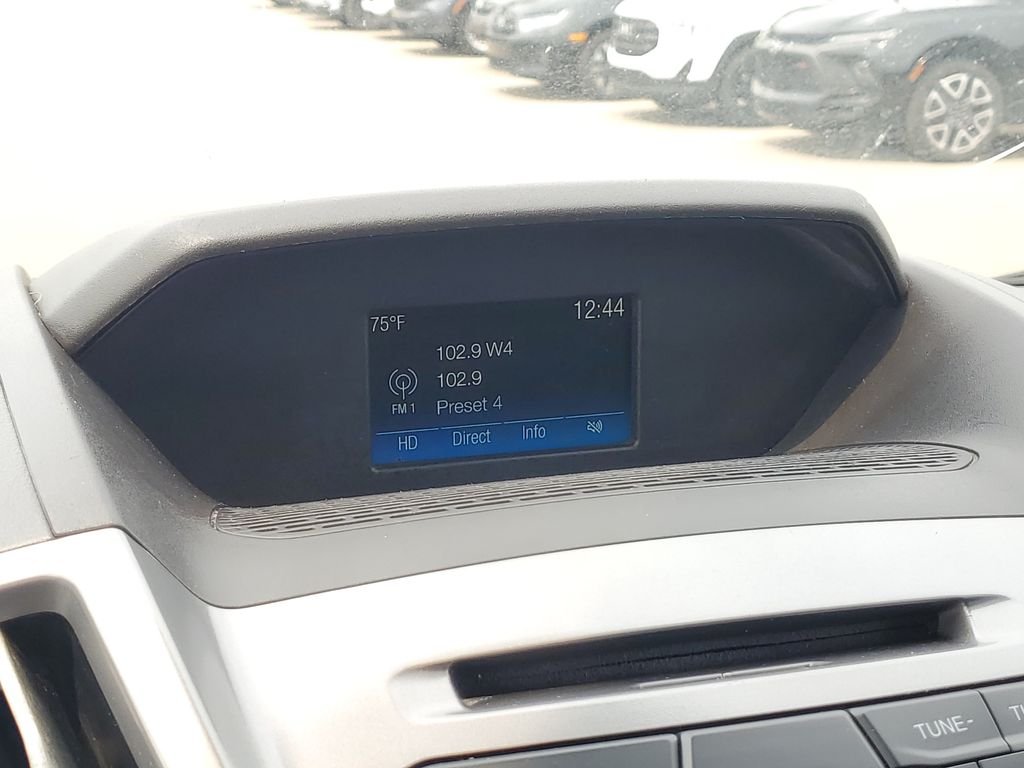 Used 2017 White Ford XLT image 22