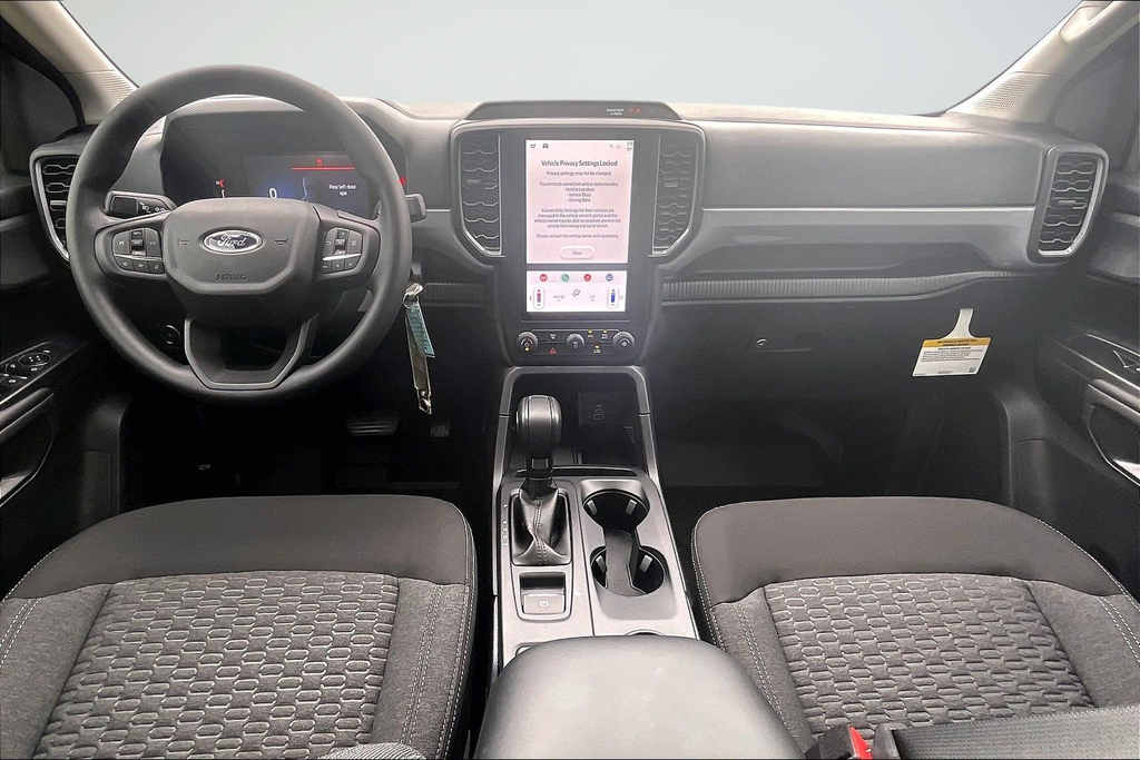 New 2026 Carbonized Gray Metallic Ford XL image 12