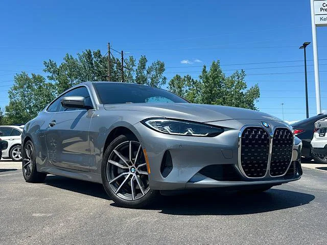 2024 BMW 4 Series 430i xDrive Coupe's photo